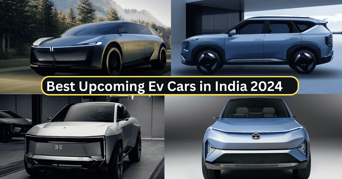 Top Best Ev Cars in India 2024 2024 में लांच होने वाली