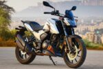 TVS Apache RTX 300 Adventure