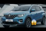 Renault Triber Facelift 2025