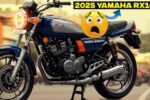 Yamaha RX100