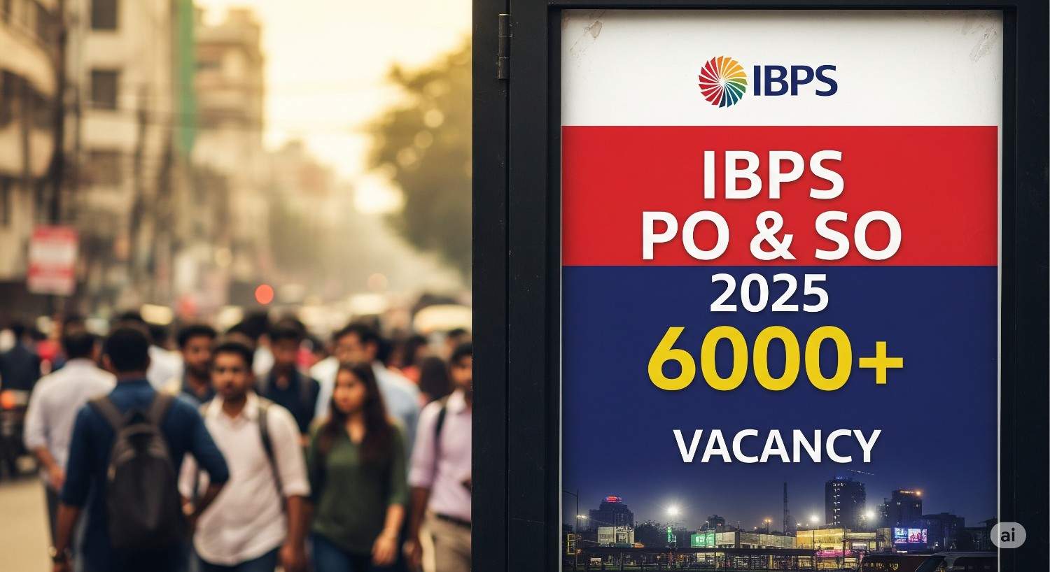 IBPS PO & SO 2025