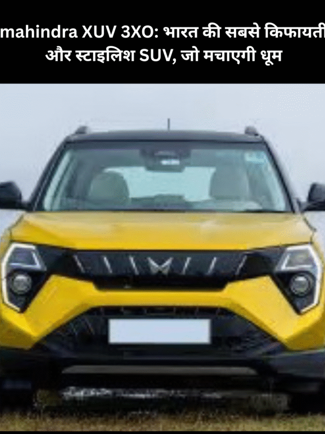 mahindra xuv 3xo australian launch