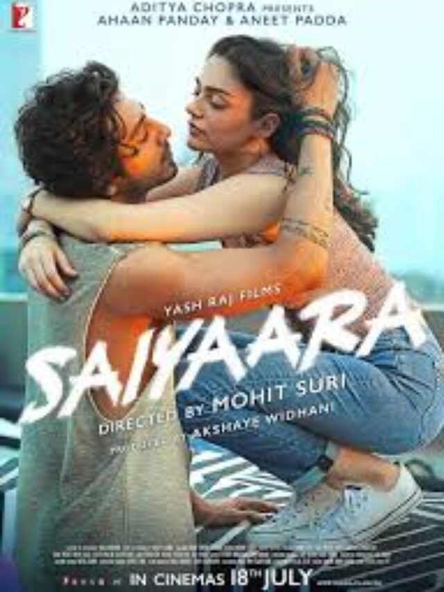 saiyaara movie collection