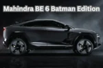 Mahindra BE 6 Batman Edition