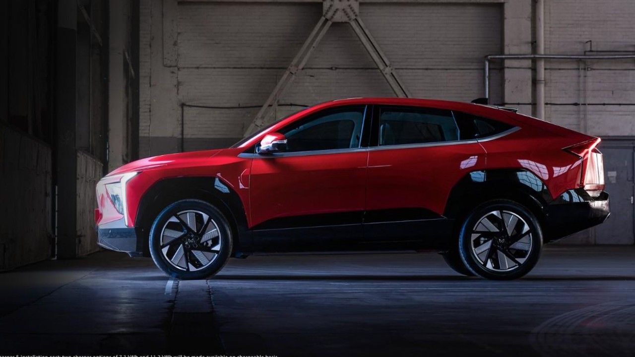 EV Sales July 2025