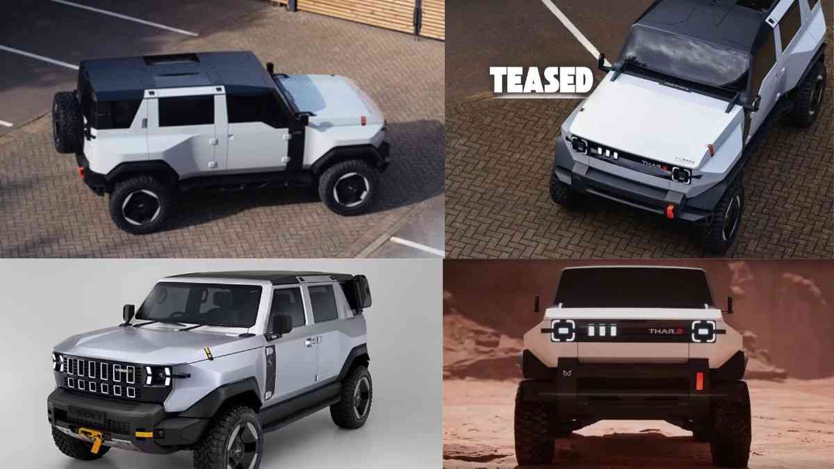 Vision T SUV