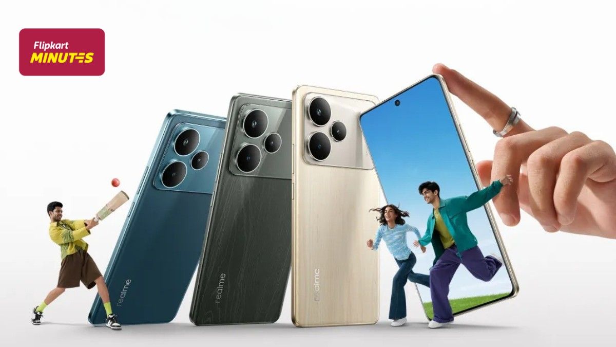 Realme P4 Pro 5G Launch