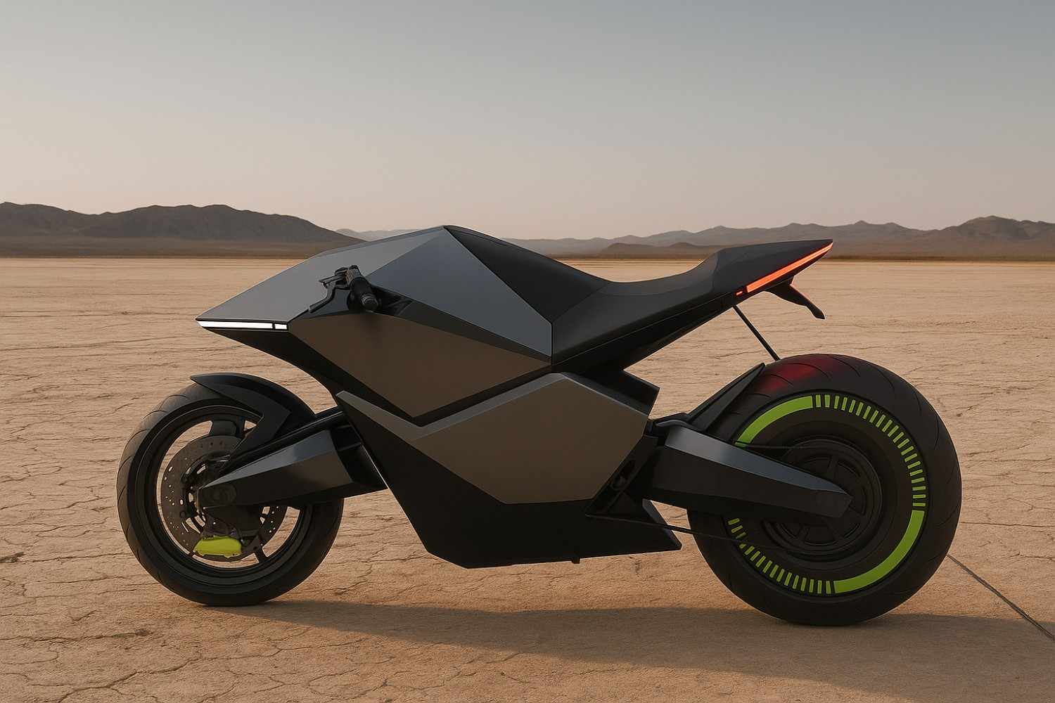 Ola Diamondhead Electric Bike