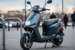 Alpha Electric Scooter