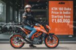 KTM 160 Duke