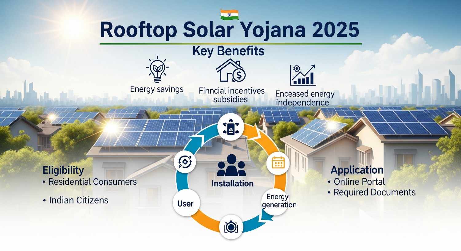 Rooftop Solar Yojana 2025