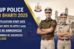 UP Police SI Bharti 2025