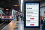 Delhi Metro Advisor Vacancy