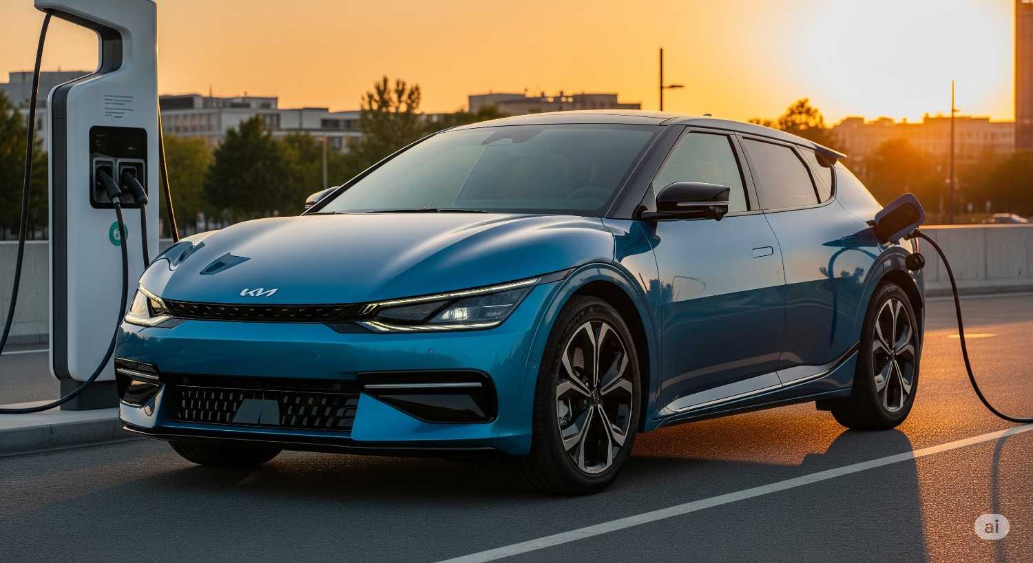 kia ev6 price