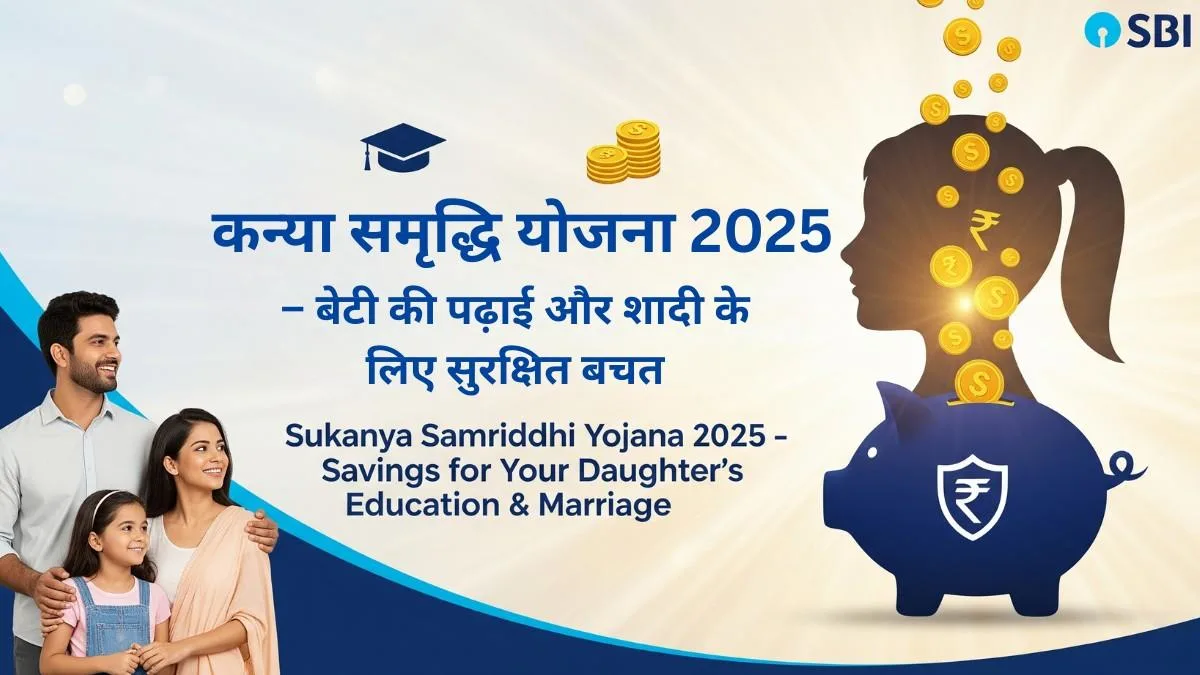 Sukanya Samriddhi Yojana 2025