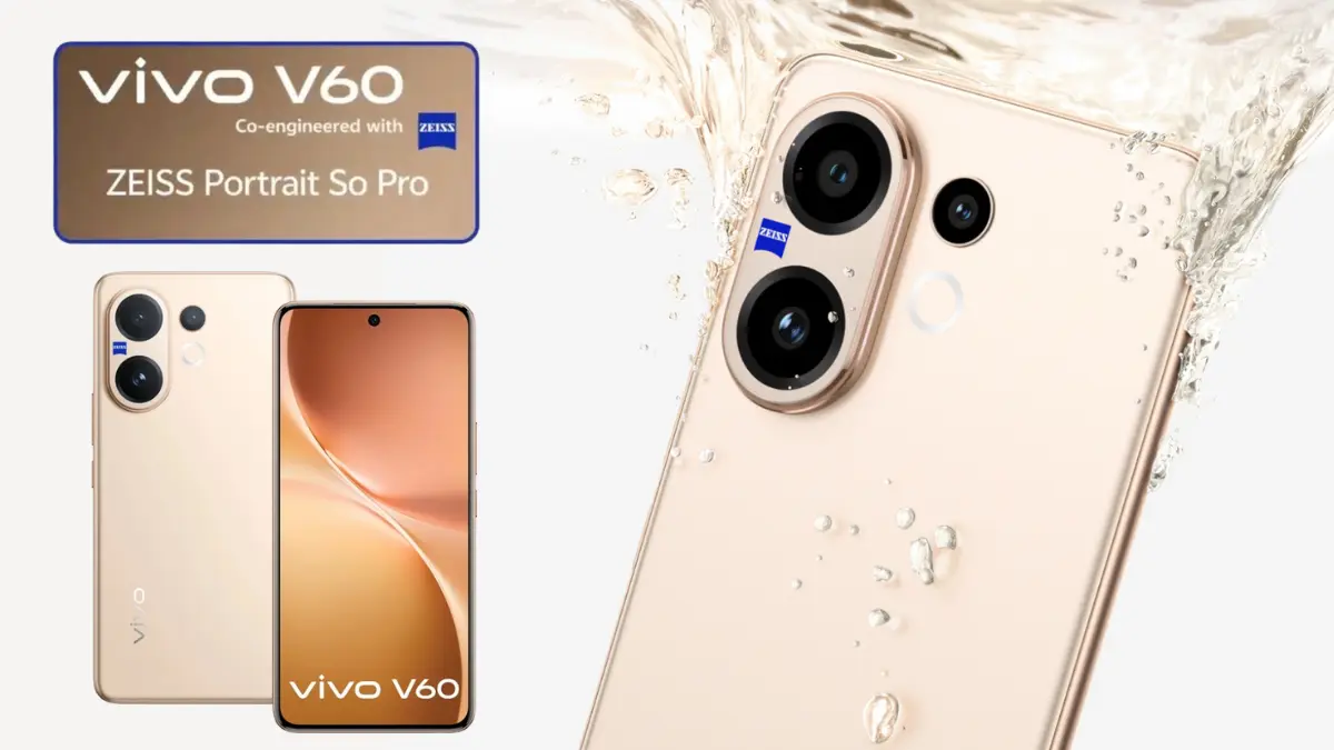 Vivo V60 5G