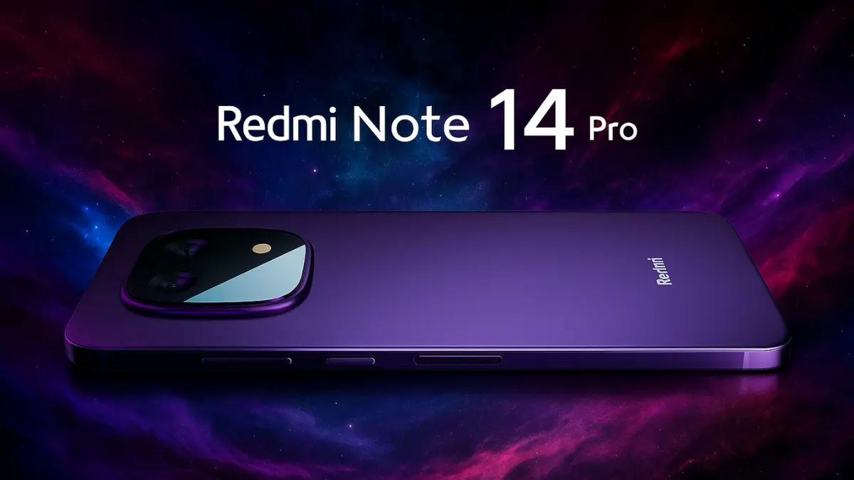 Redmi Note 15 Pro Series