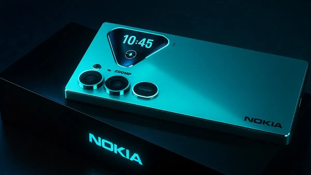 Nokia NX 5G