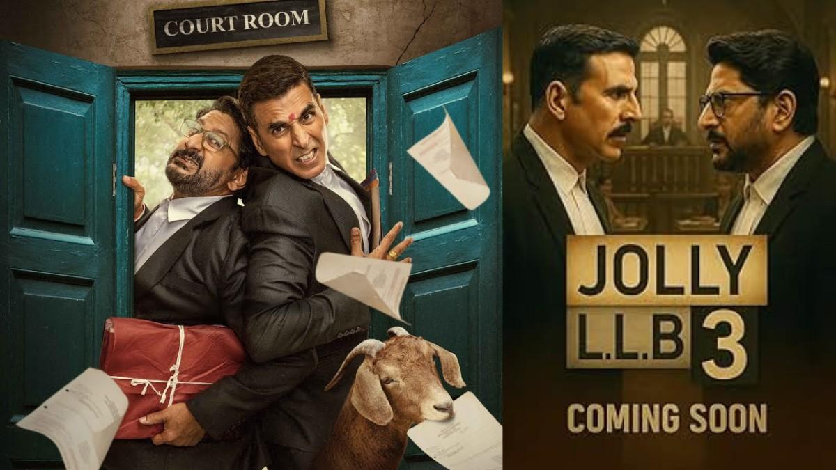 Jolly LLB 3