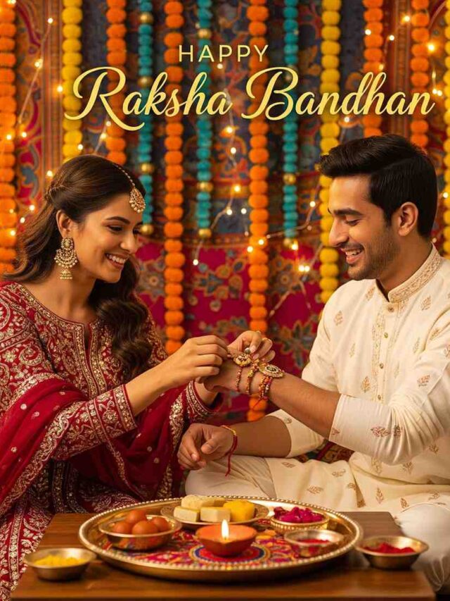 Happy Raksha Bandhan Hindi Wishes, Images, Quotes, Photos